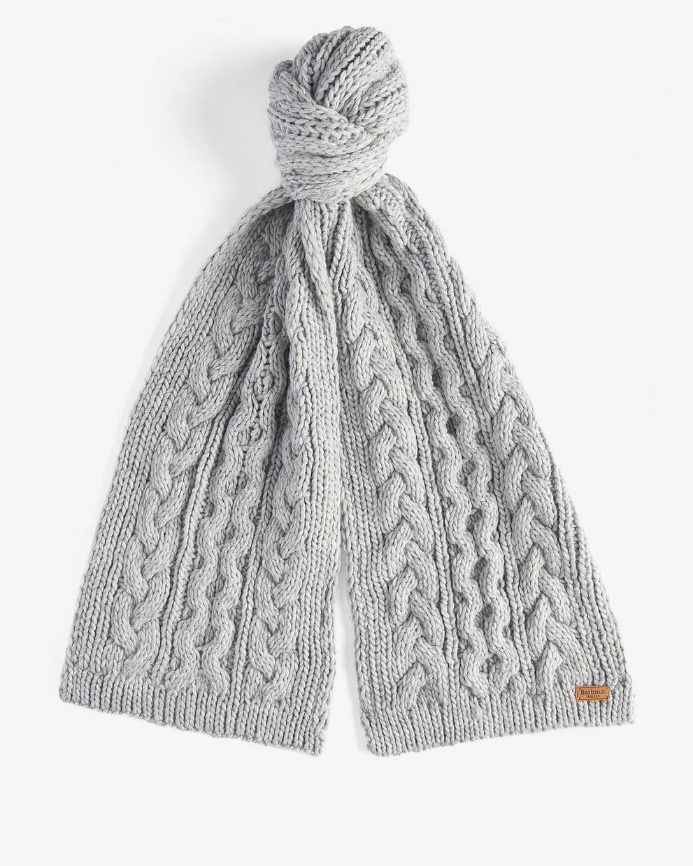 Barbour Penshaw Beanie & Scarf Gift Set
