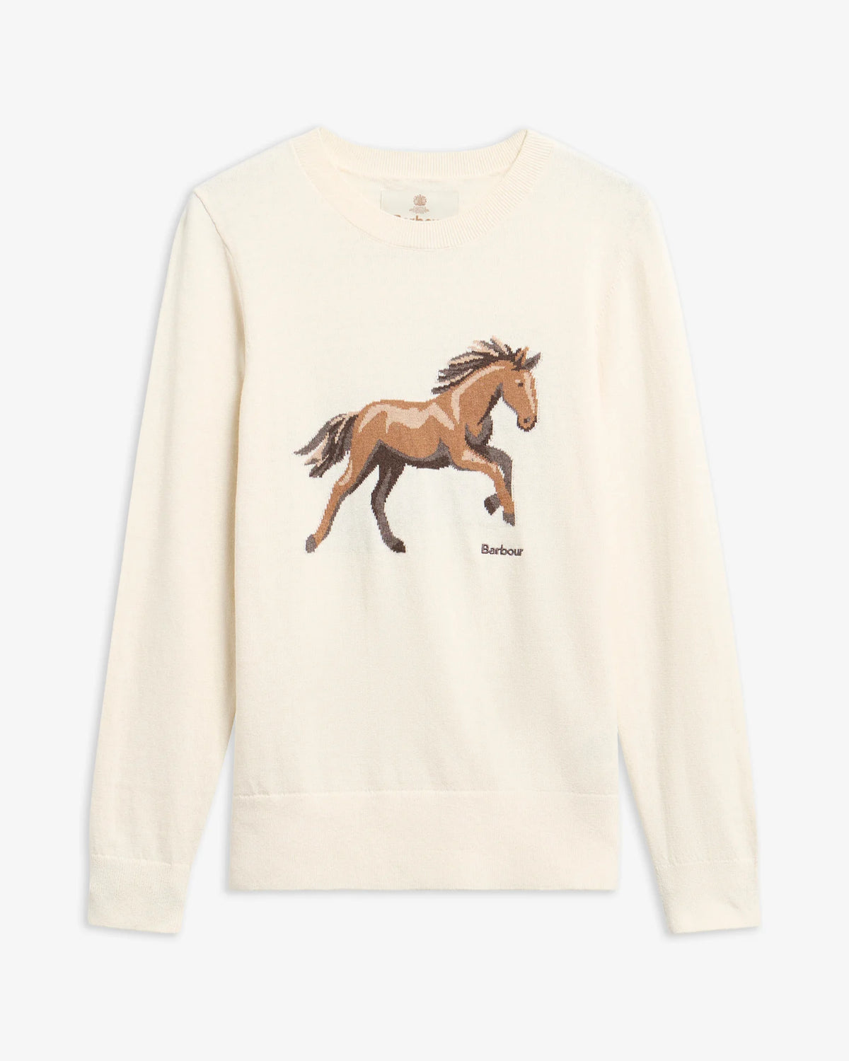 Barbour Homeswood Knitted Jumper