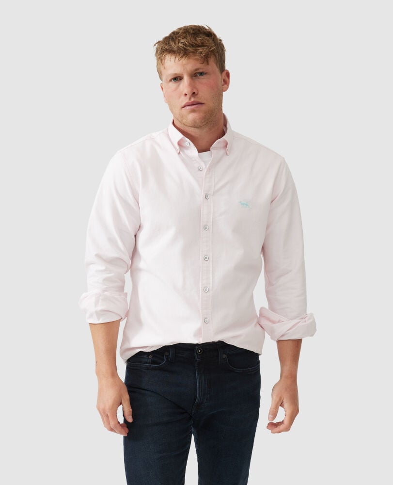 Rodd & Gunn Gunn Oxford - Quartz