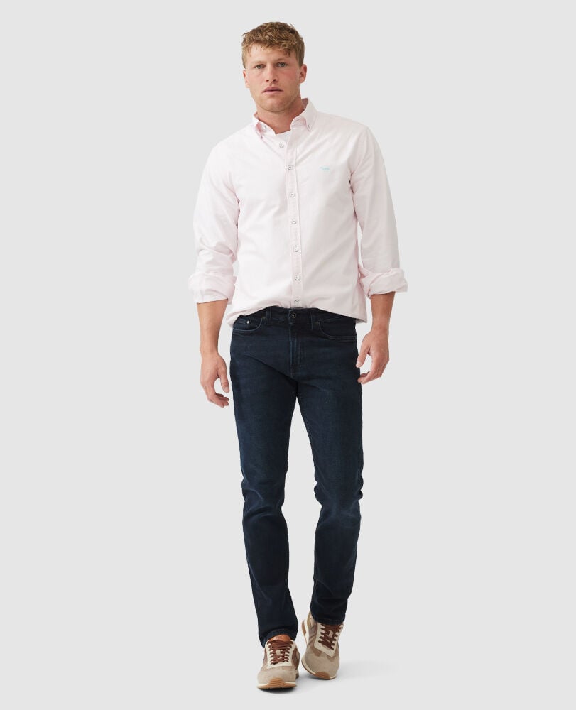 Rodd & Gunn Gunn Oxford - Quartz