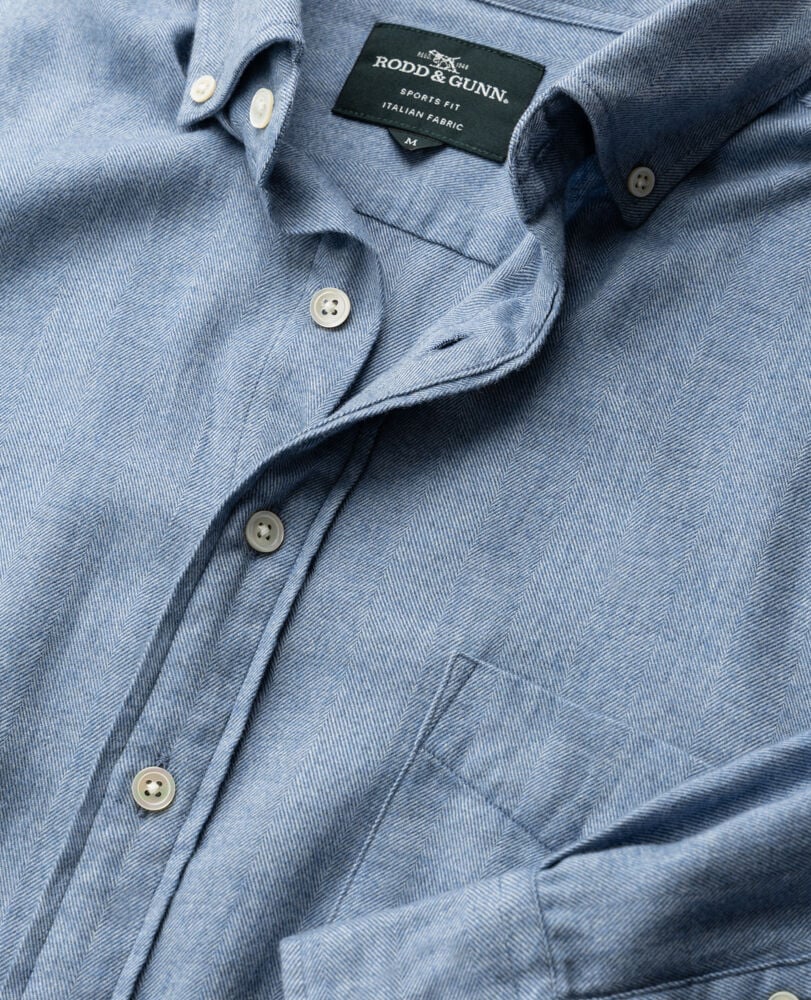 Rodd & Gunn, the Barrhill in Chambray