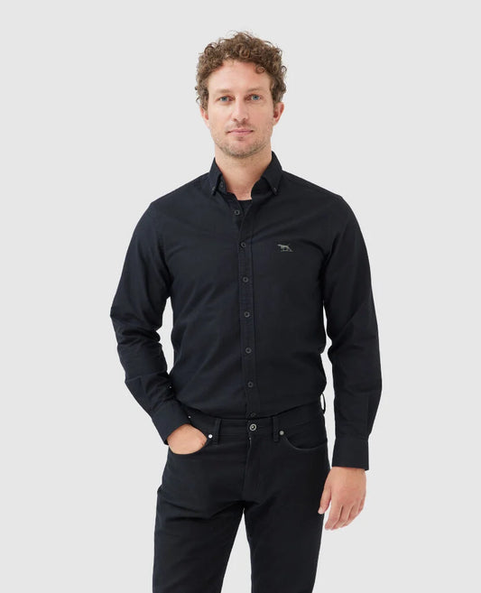 Rodd & Gunn, Gunn Oxford Pd - (Onyx)