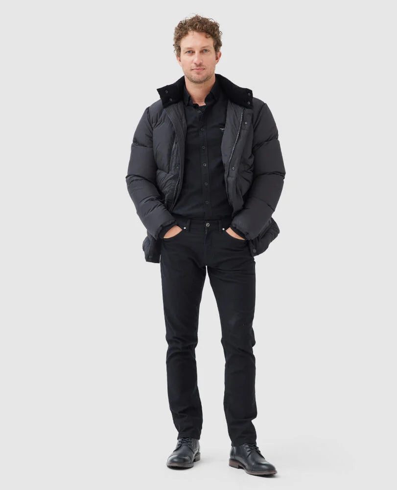 Rodd & Gunn, Gunn Oxford Pd - (Onyx)