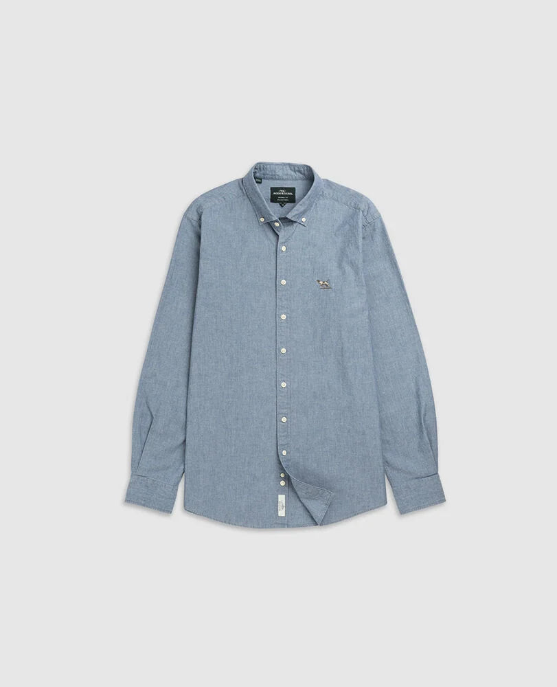 Rodd & Gunn, Kirklands - (Chambray)