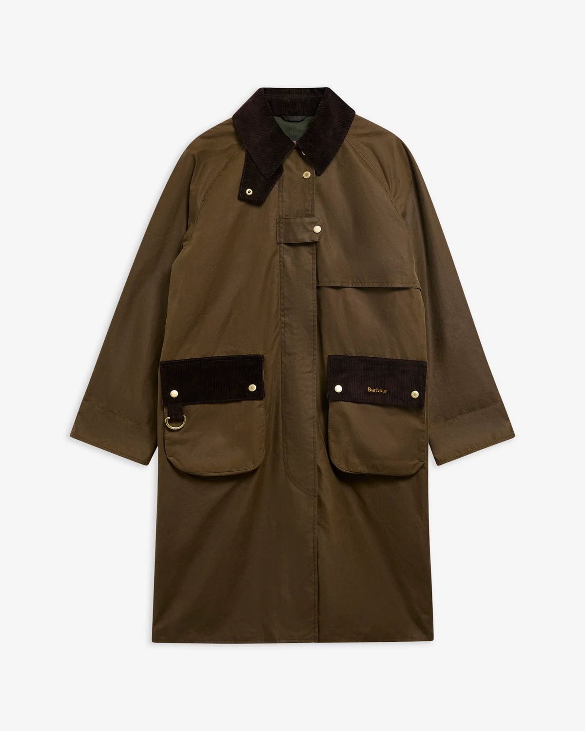 Barbour Kirklees Wax Jacket