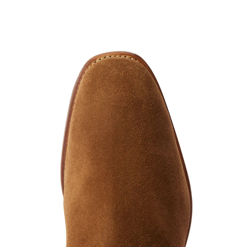 R.M. Williams Comfort Craftsman Boot in Dark Cedar