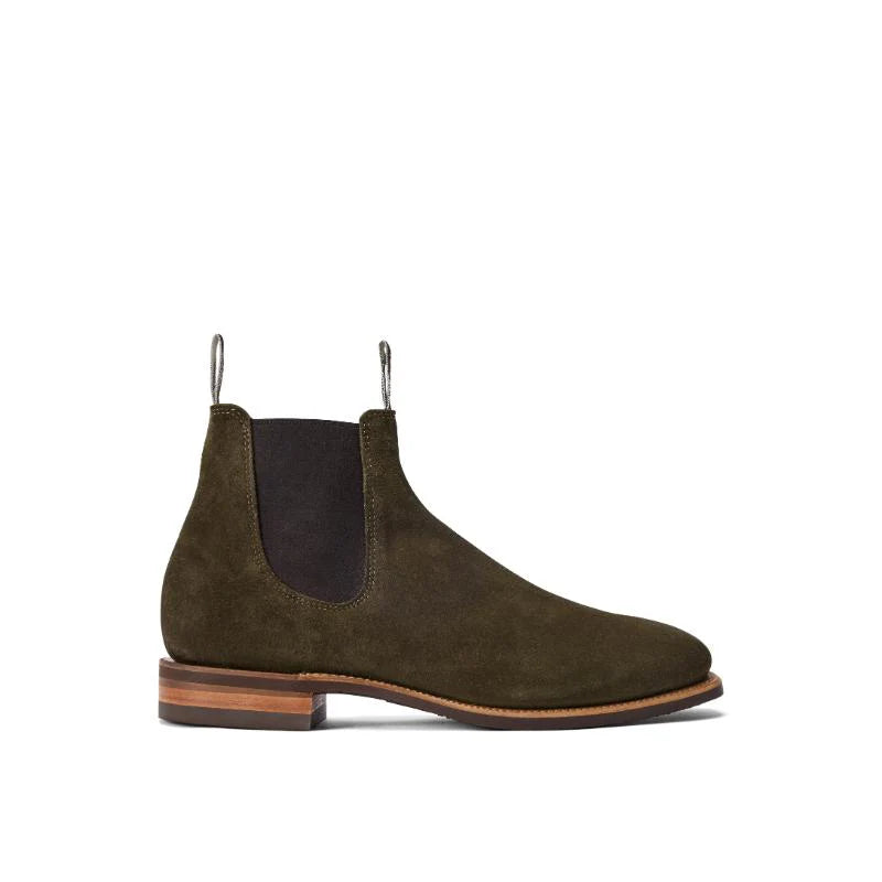 R.M. Williams Comfort Craftsman Boot in Eucalypt