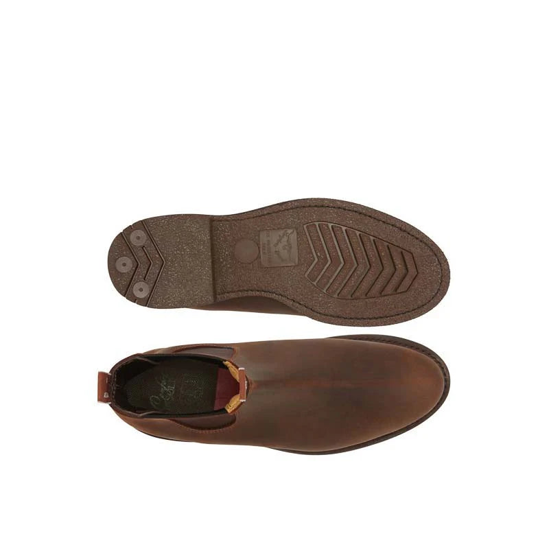 R.M.Williams Gardener boot – bark oiled nubuck leather