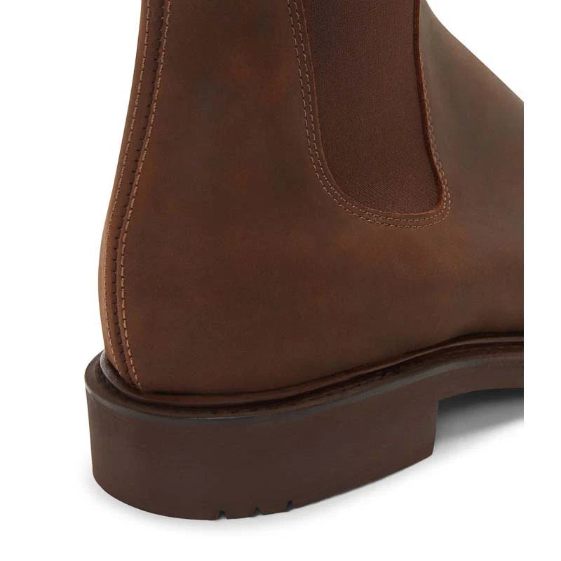 R.M.Williams Gardener boot – bark oiled nubuck leather