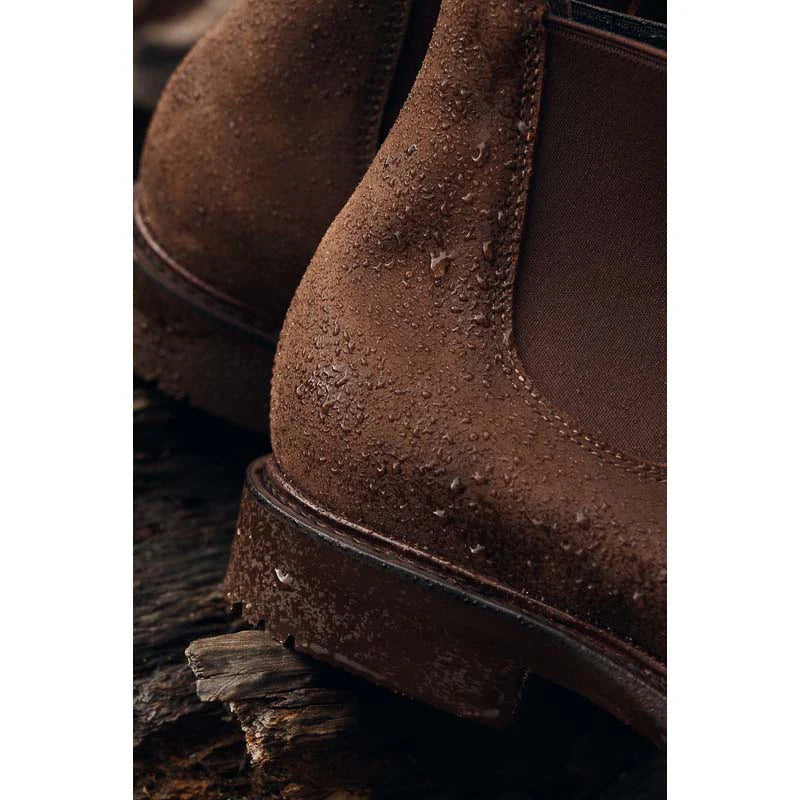 R.M.Williams Gardener boot – bark oiled nubuck leather