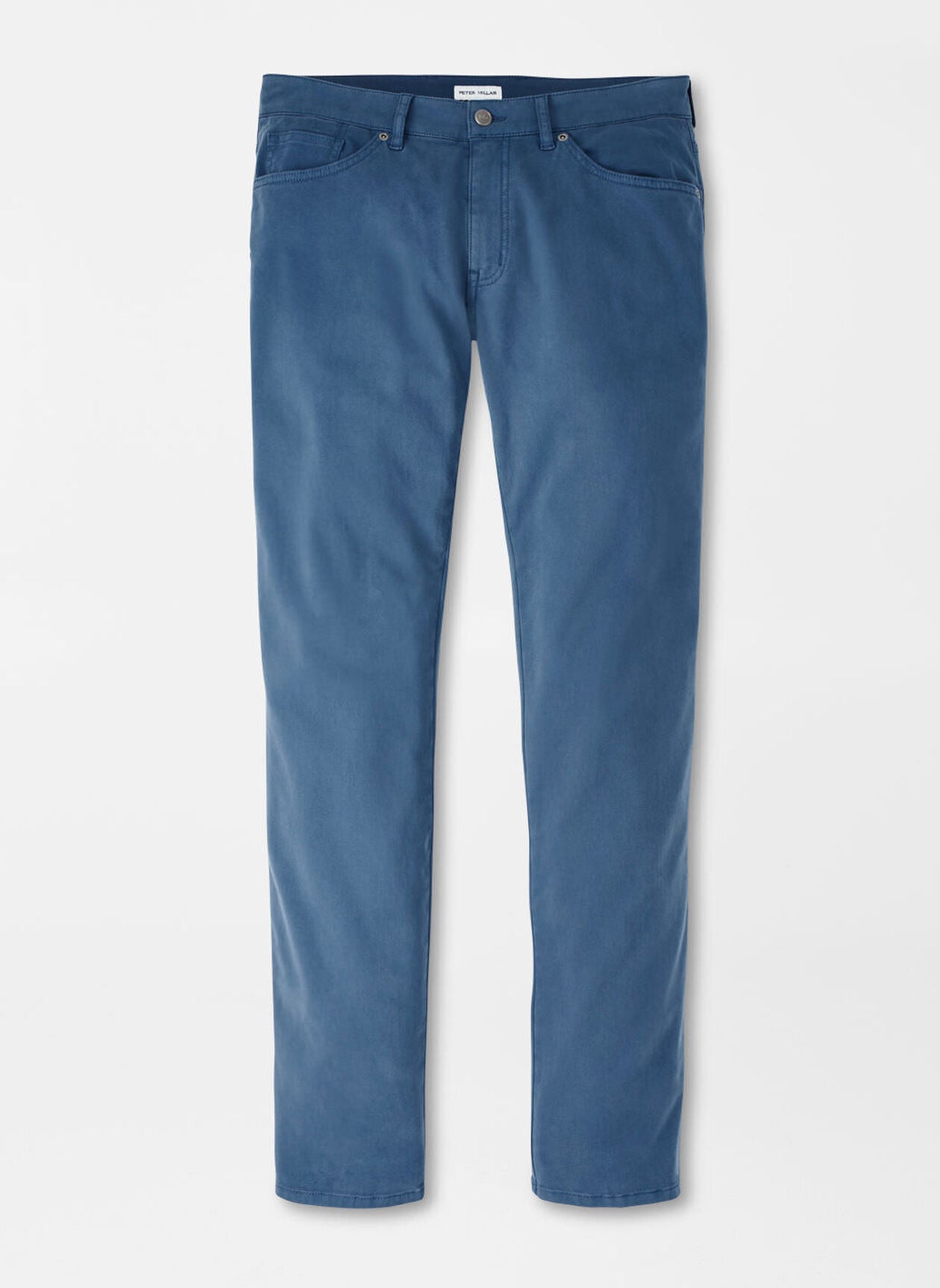 Peter Millar, The Signature Sateen Five-Pocket Pant
