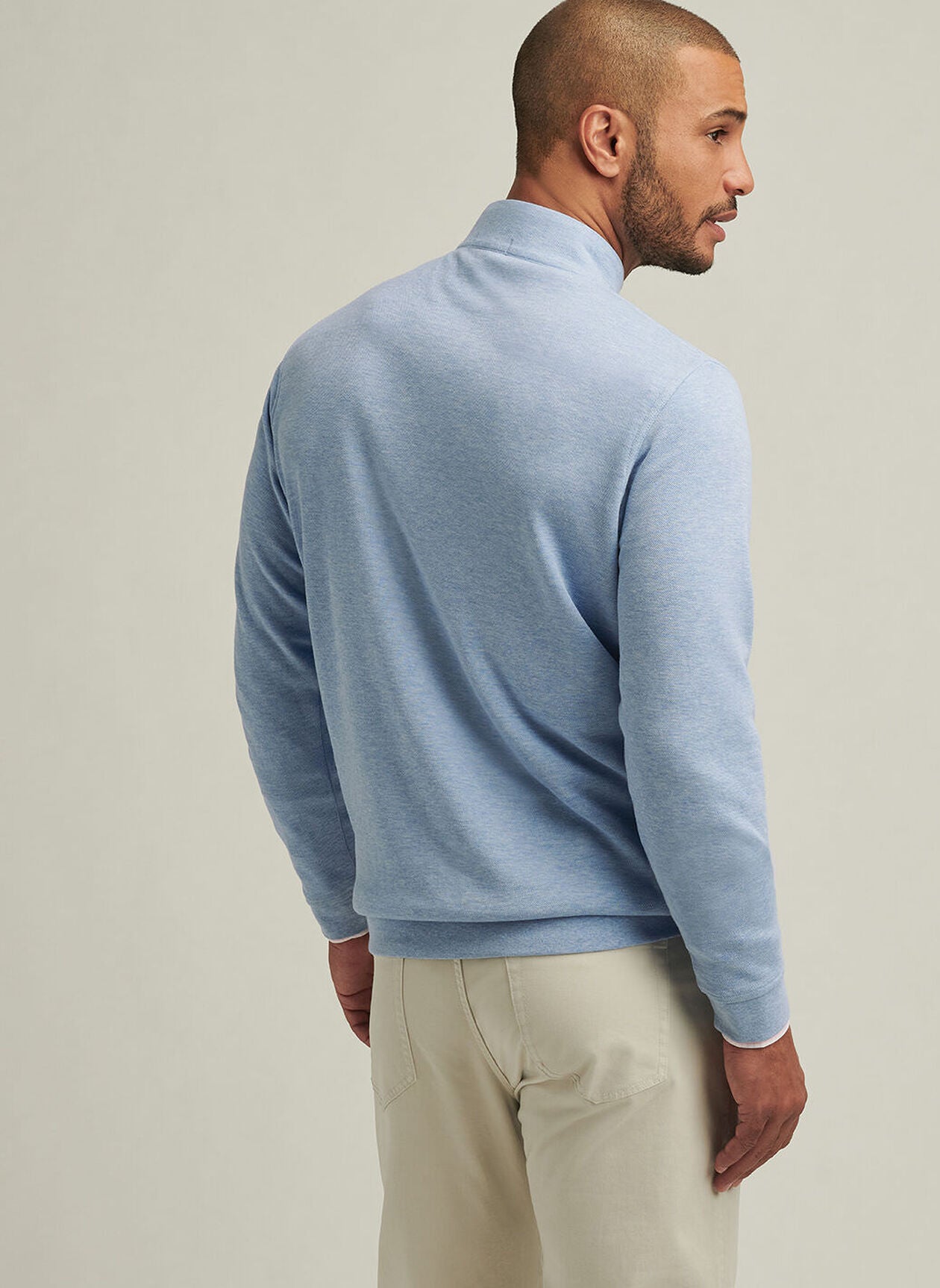 Peter Millar, The Crown Comfort Pullover Quarter-Zip