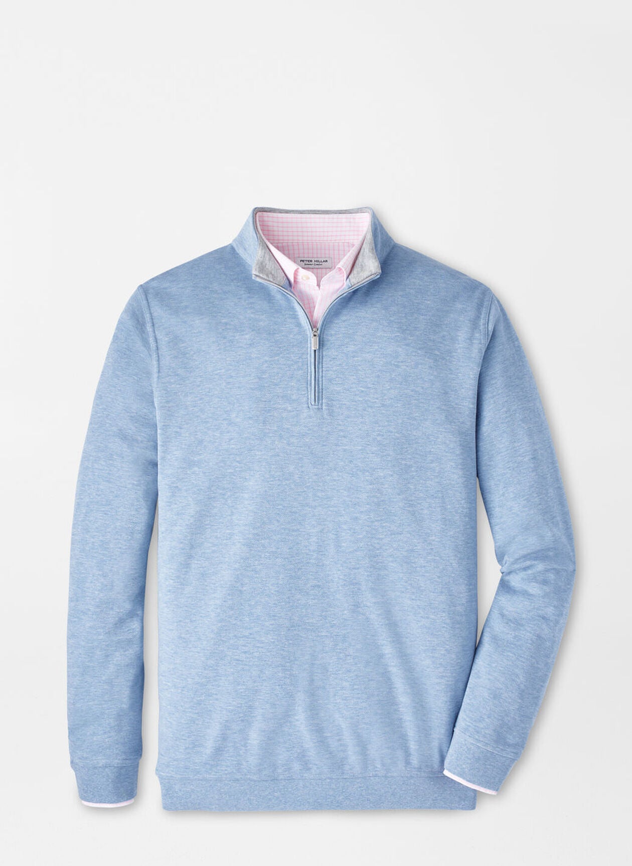 Peter Millar, The Crown Comfort Pullover Quarter-Zip