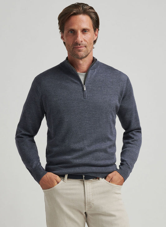 Peter Millar, The Autumn Crest Quarter-Zip