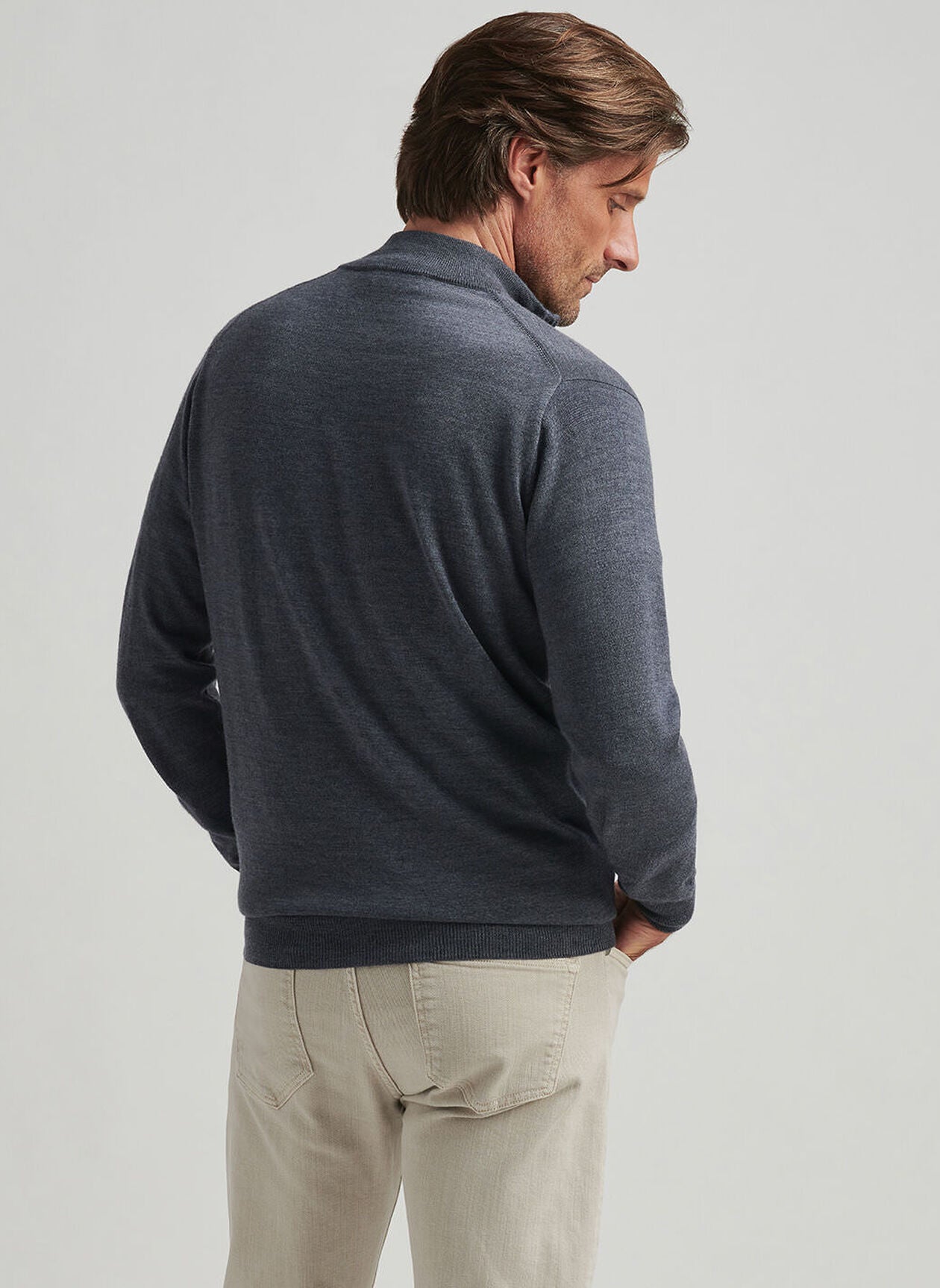Peter Millar, The Autumn Crest Quarter-Zip