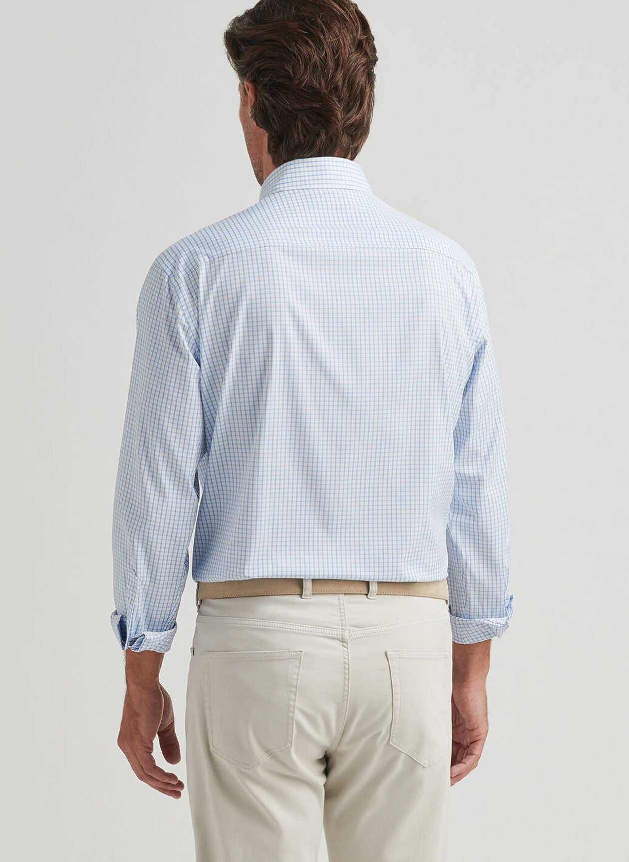 Peter Millar, The Hanford Performance Twill Sport Shirt