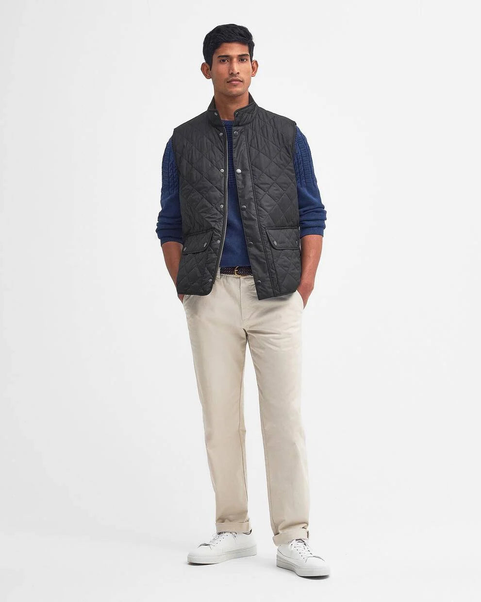 Barbour New Lowerdale Quilted Gilet