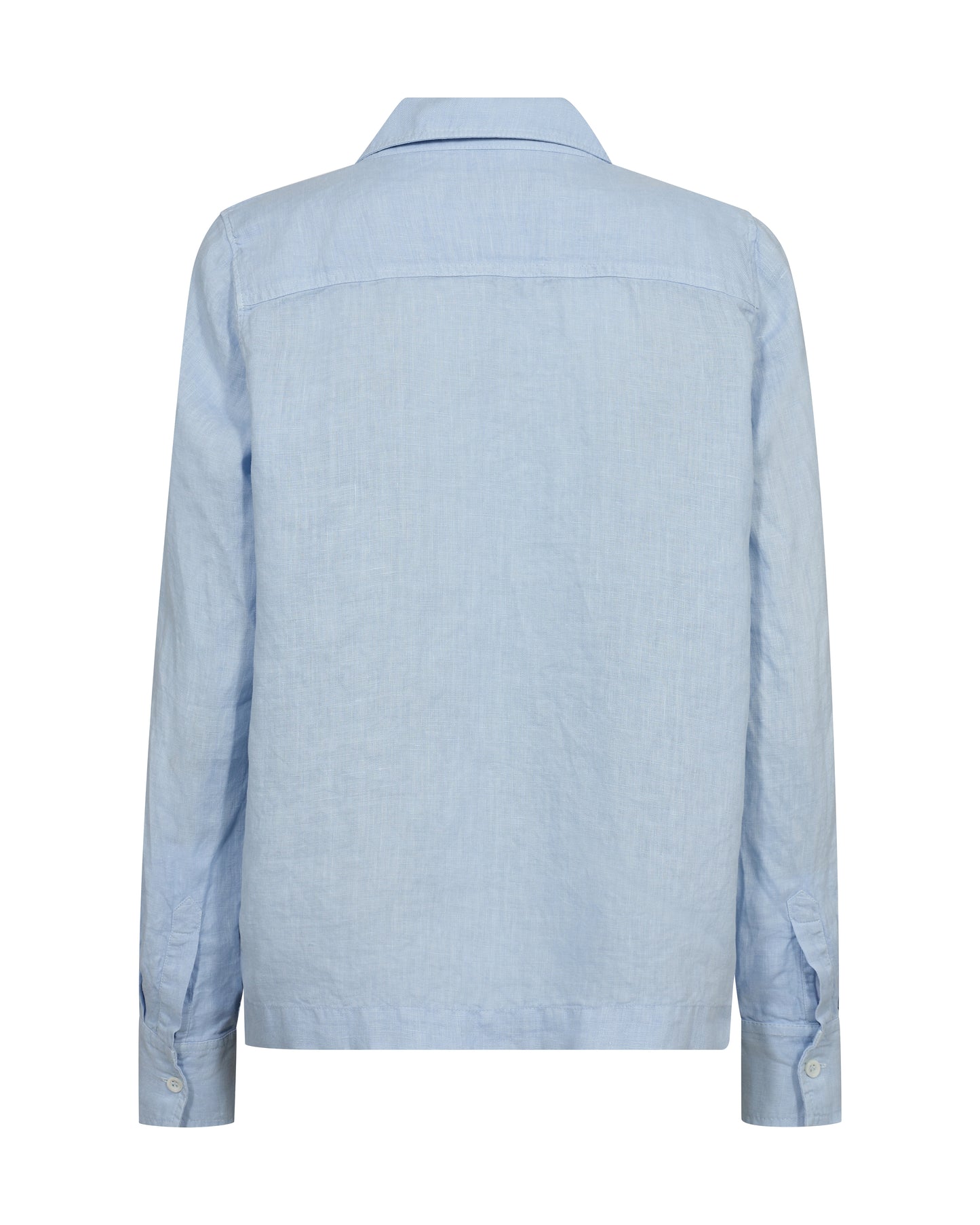 Mos Mosh Shirts , the MMEnna Linen Pocket Blouse