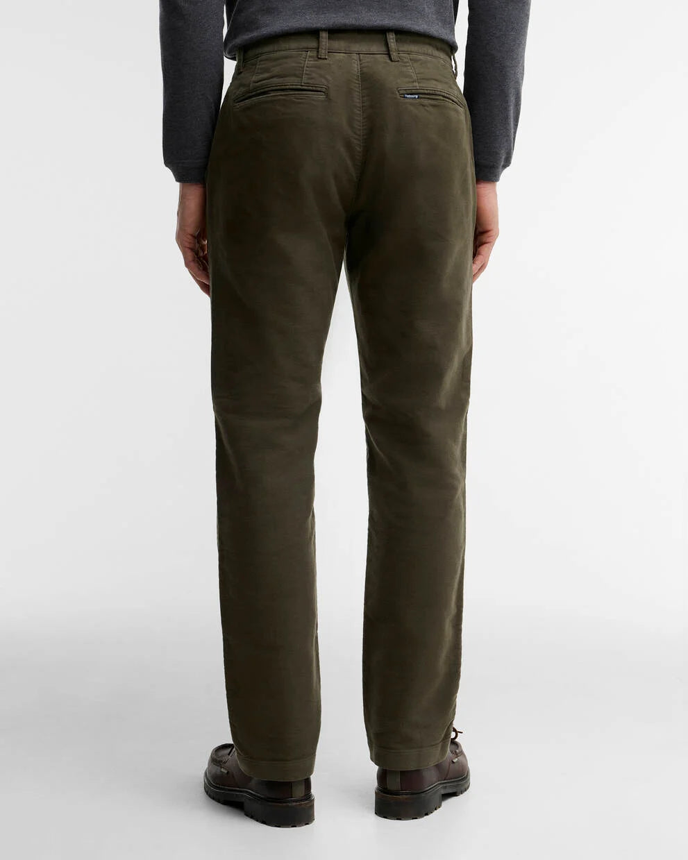Barbour Moleskin Tailored Fit Trouser