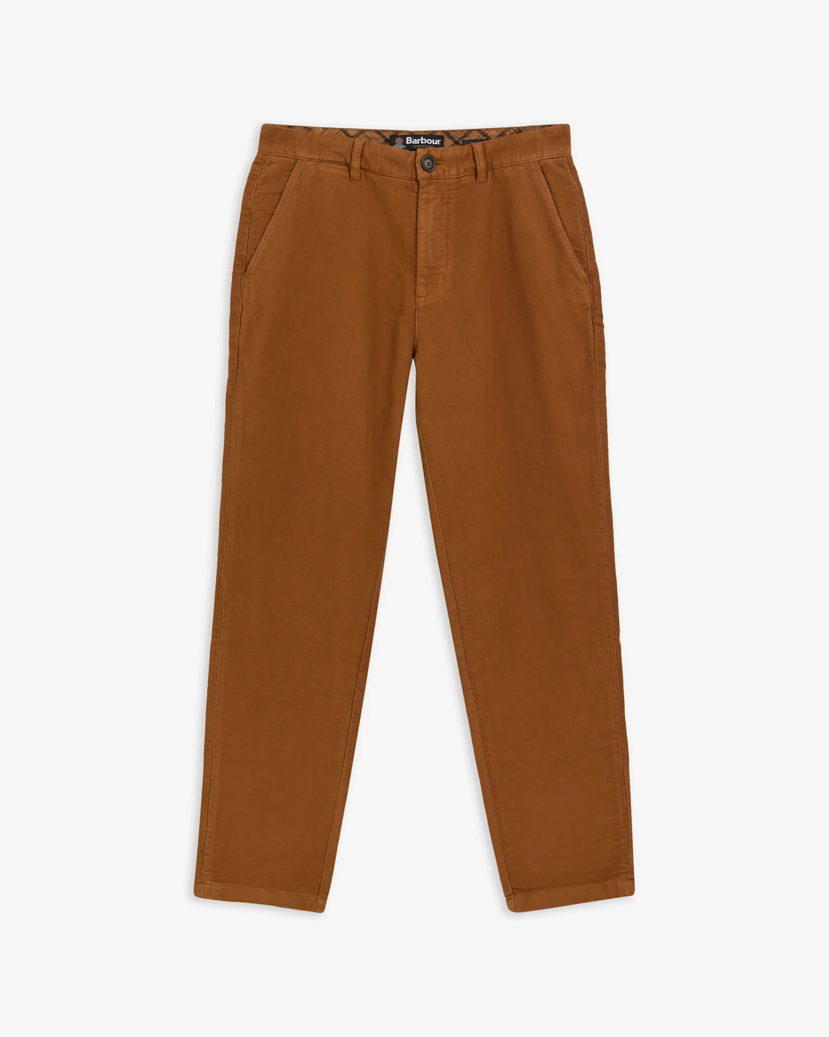 Barbour Moleskin Tailored Fit Trouser