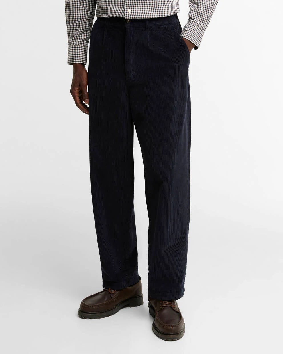 Barbour Stretch Cord Relaxed Fit Trouser