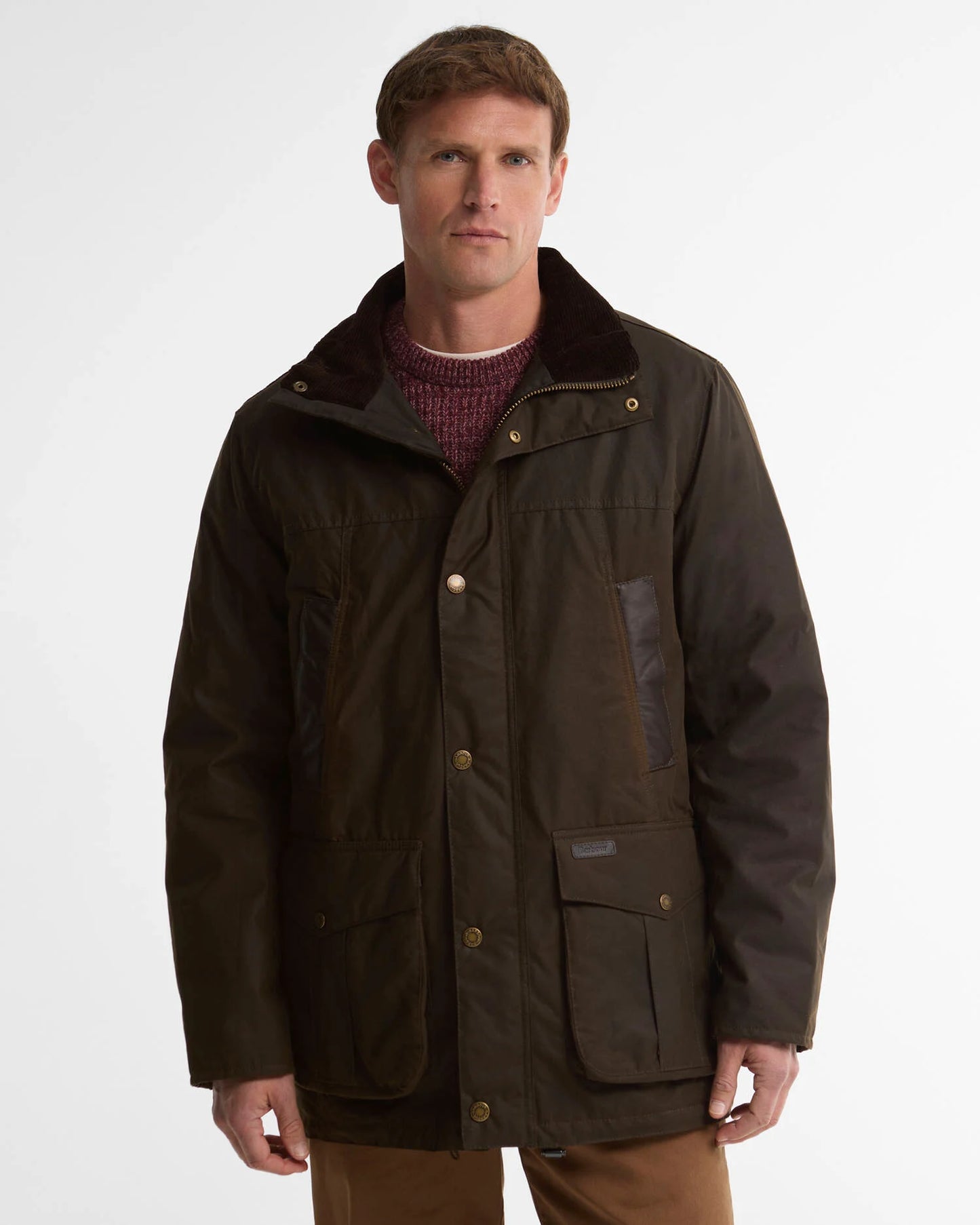 Barbour Sandale Wax Jacket