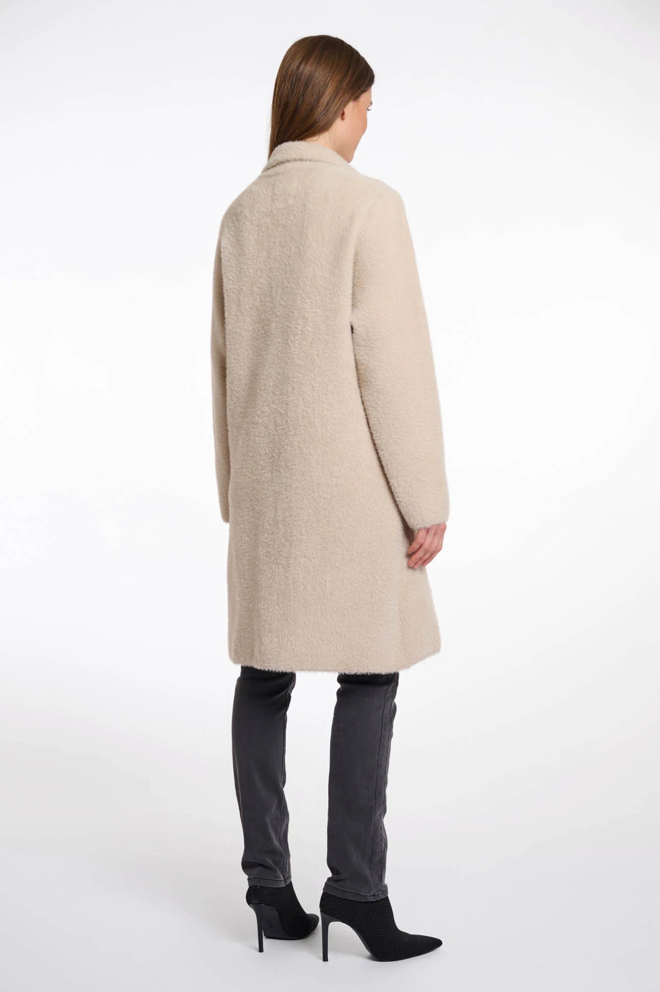 Rino & Pelle, Jackets & Coats, the Long doubled breasted cardigan the Madina.5002511