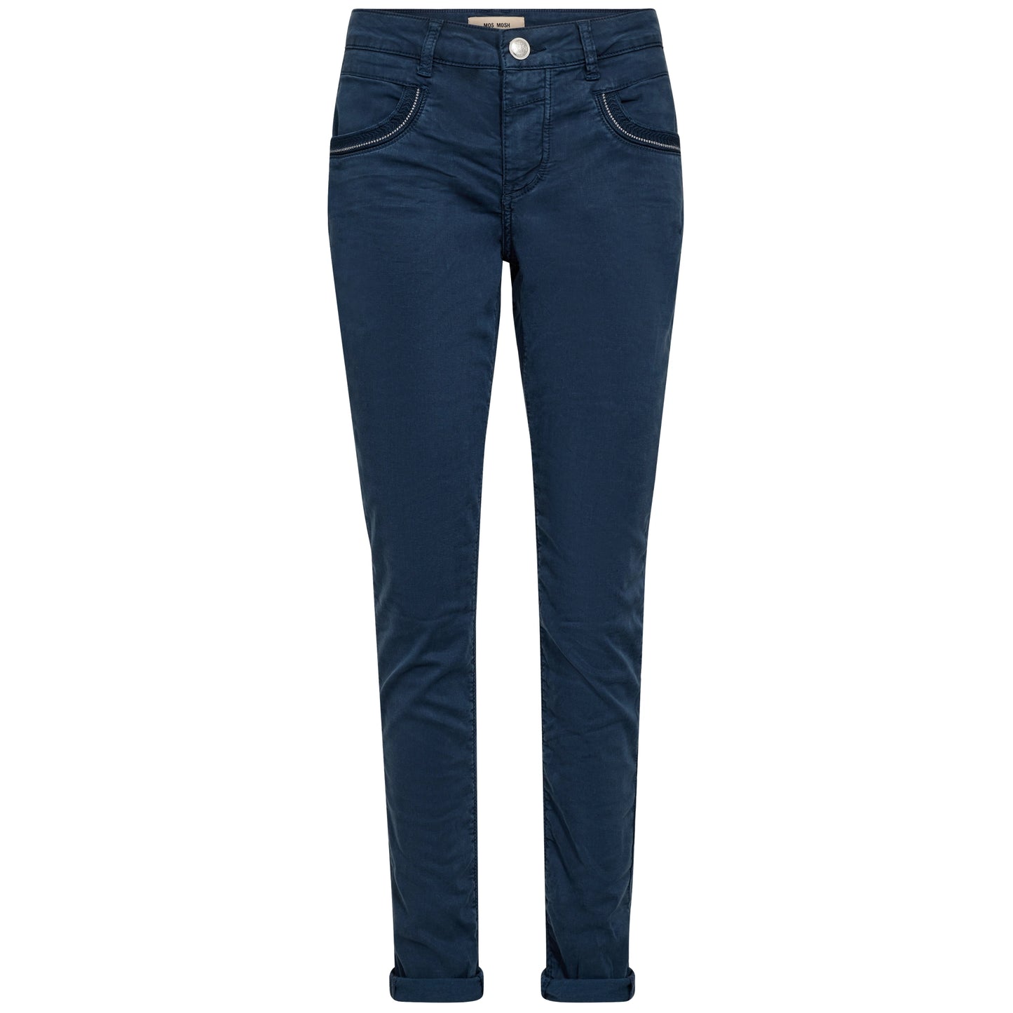 Mos Mosh Ladies, the MMNaomi Treasure Pant in 828 Spellbound, Regular