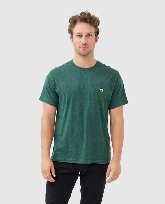 Rodd & Gunn, The Gunn T-Shirt in Pine (Pine)