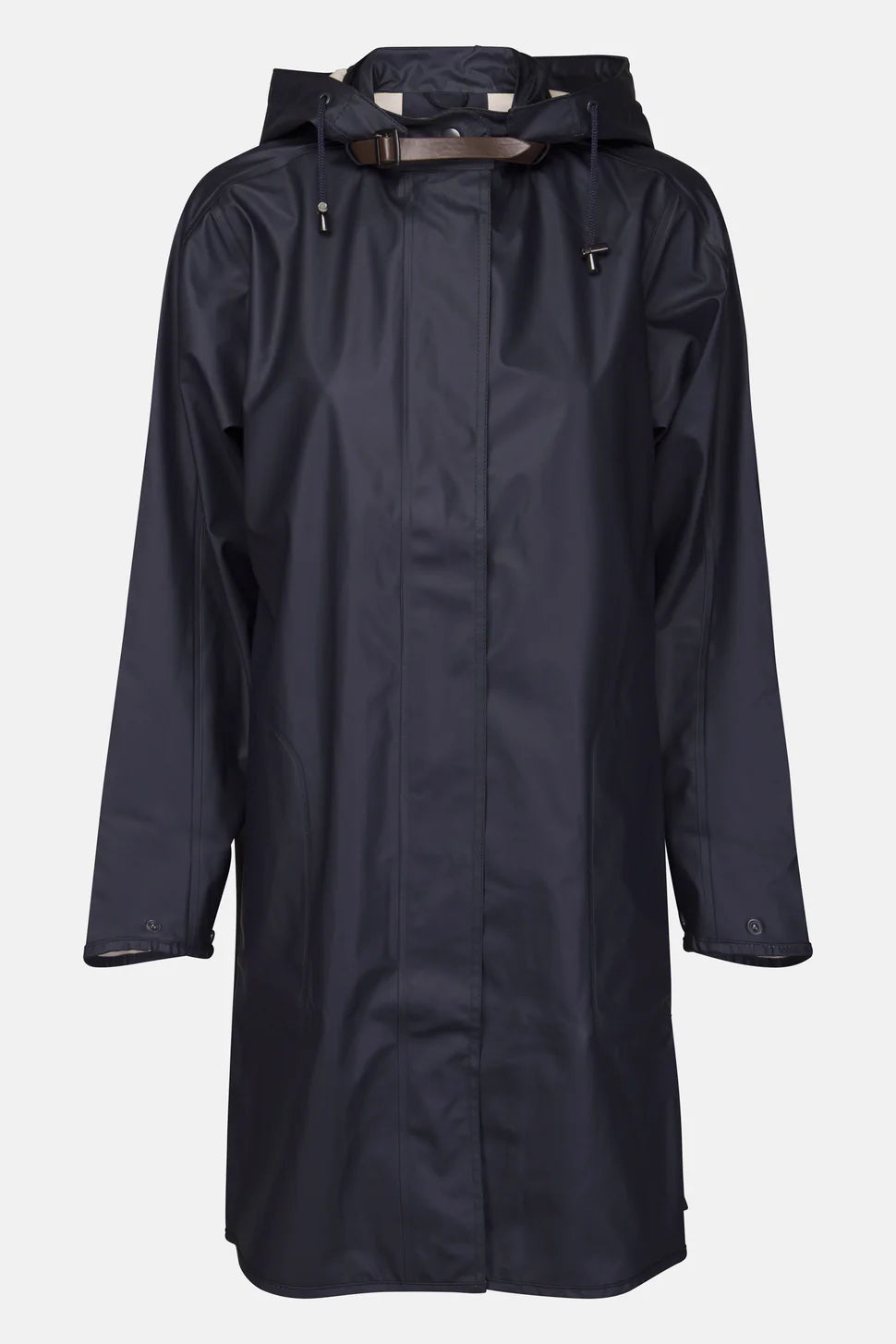Ilse Jacobsen, Raincoat - (660 Dark Indigo)