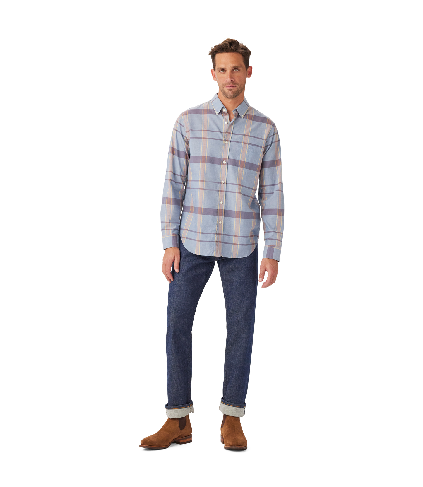 R.M. Williams Regular Shirt Bdc