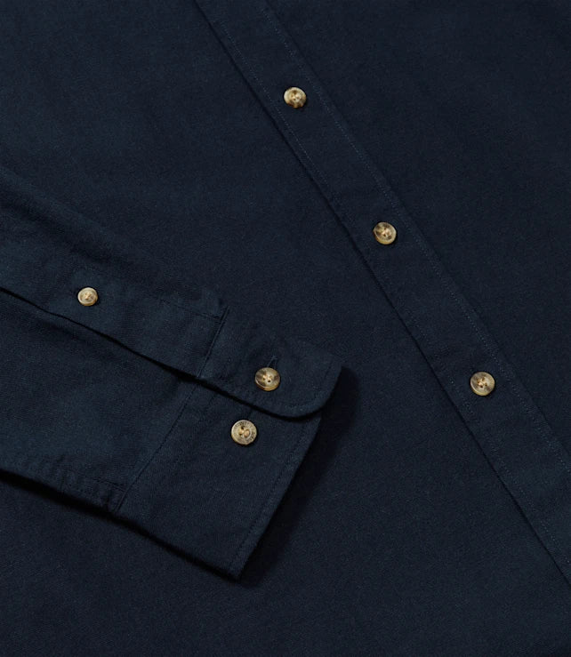 R.M. Williams, Classic Shirt - (Navy)