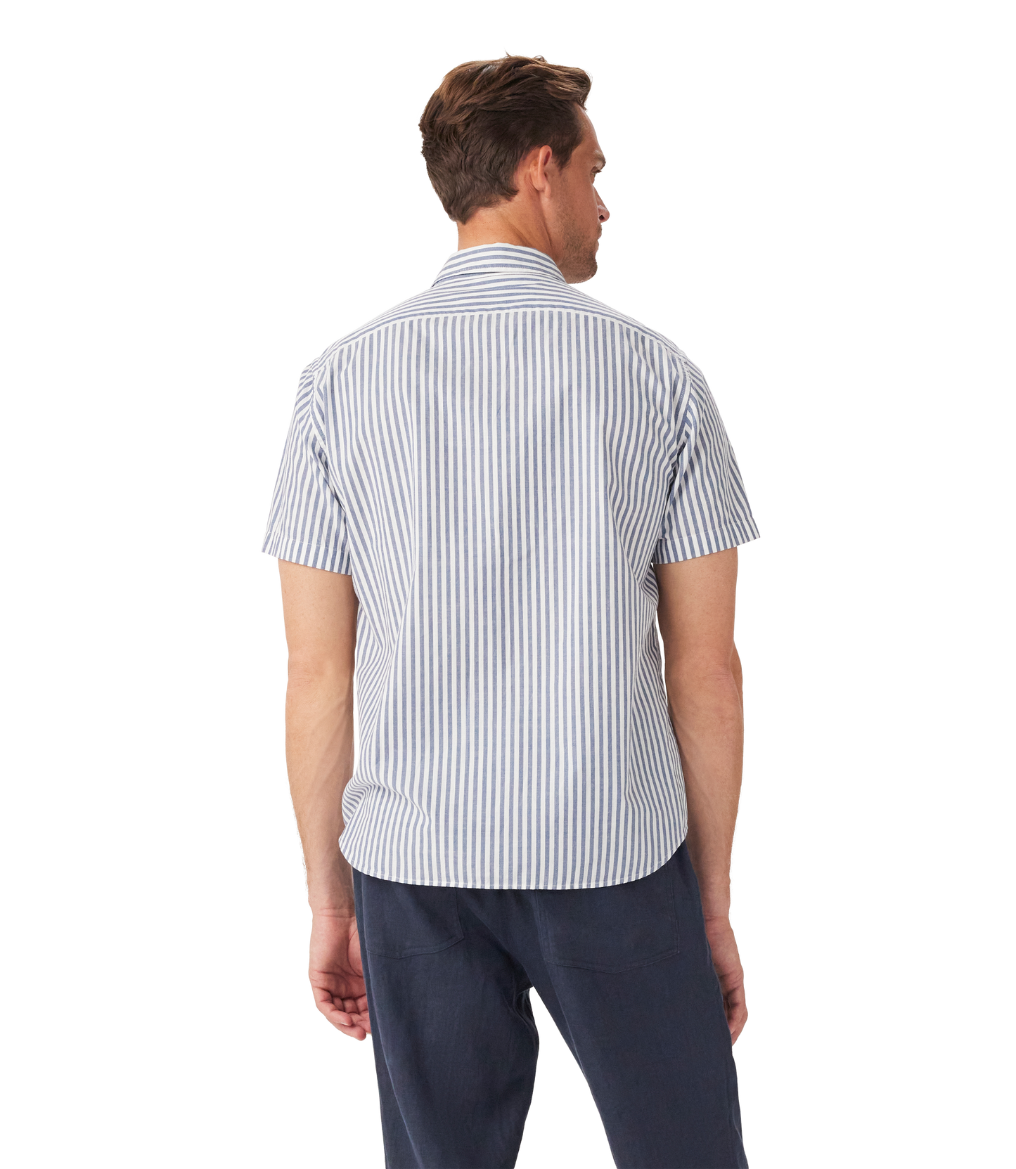 R.M. Williams Regular Shirt Ss Bdc