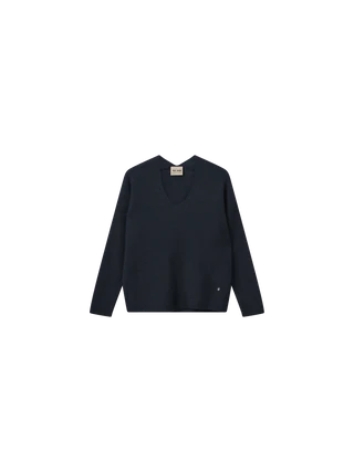 MMThora V-Neck Knit