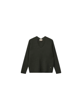 MMThora V-Neck Knit