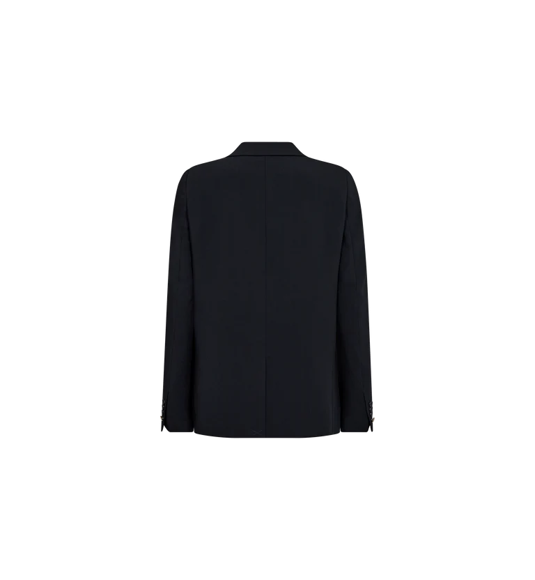 Mos Mosh Ladies, the MMAnine Lea Blazer in 468 Salute Navy