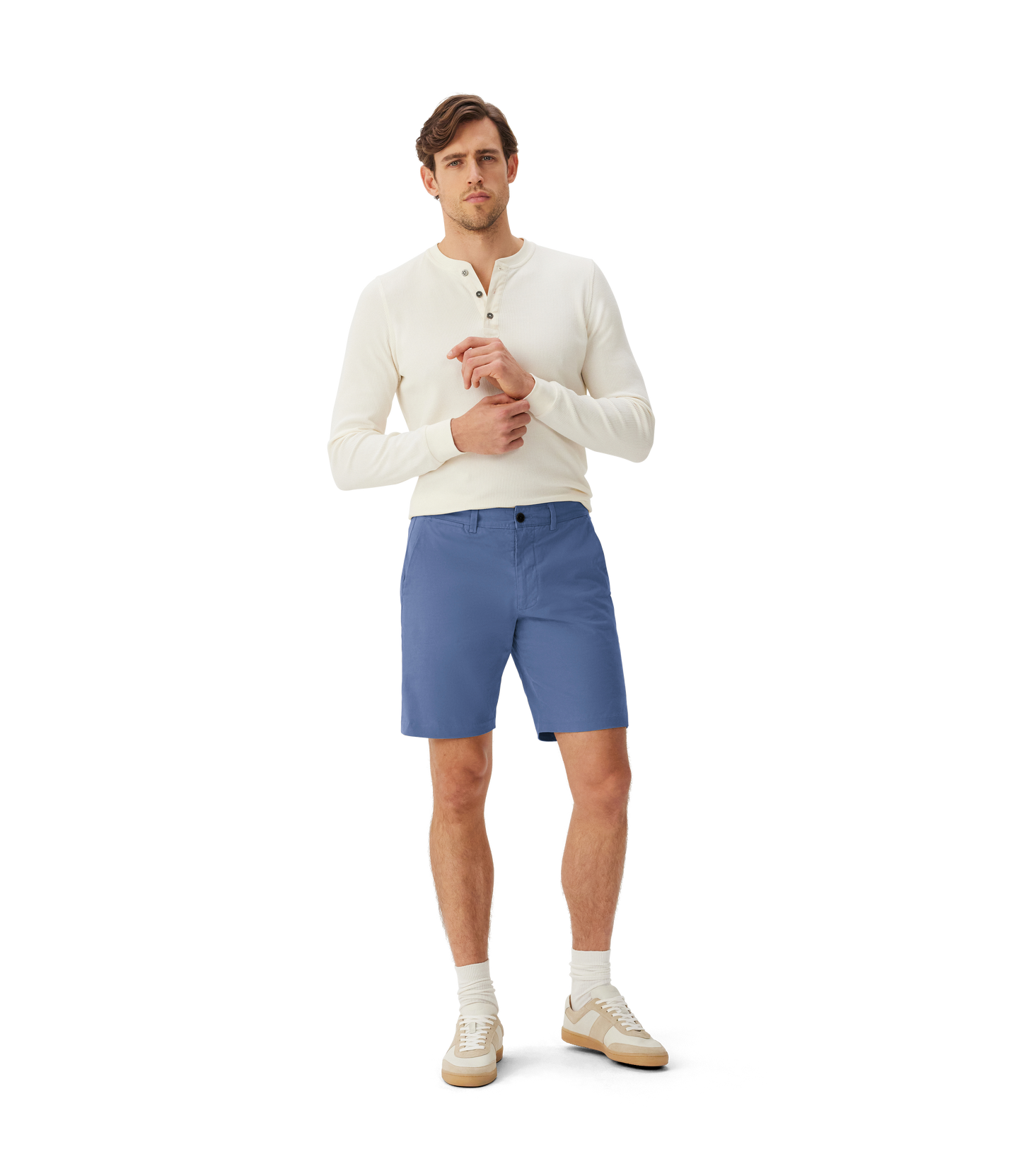R.M. Williams Berwick Chino Short
