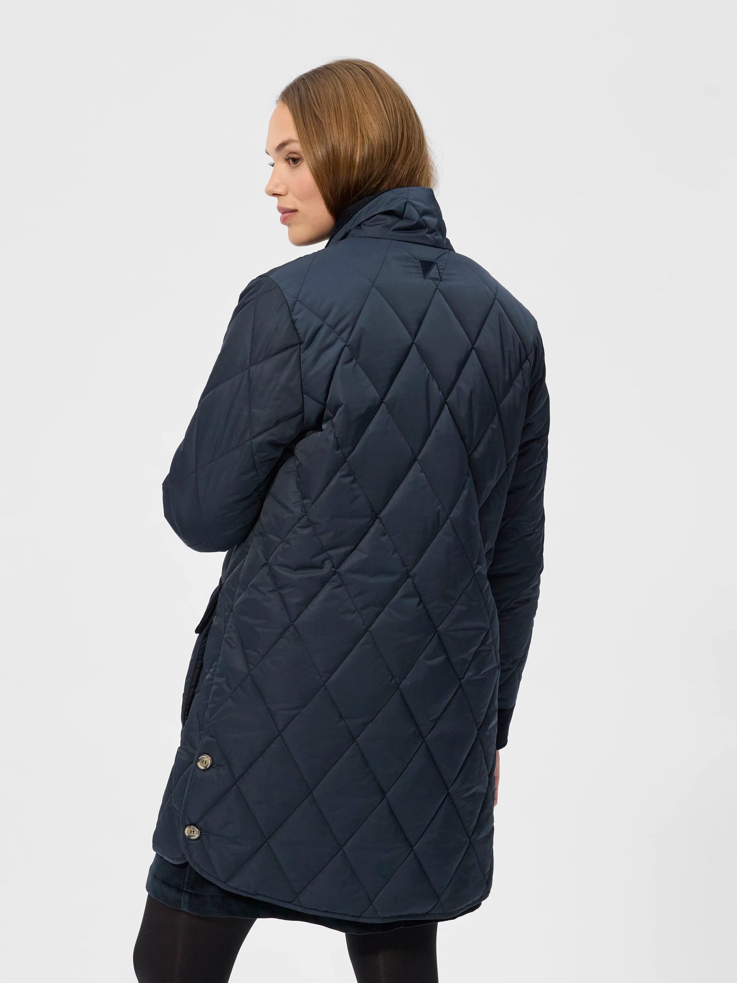 Redgreen, September Jacket - (Dark Navy)
