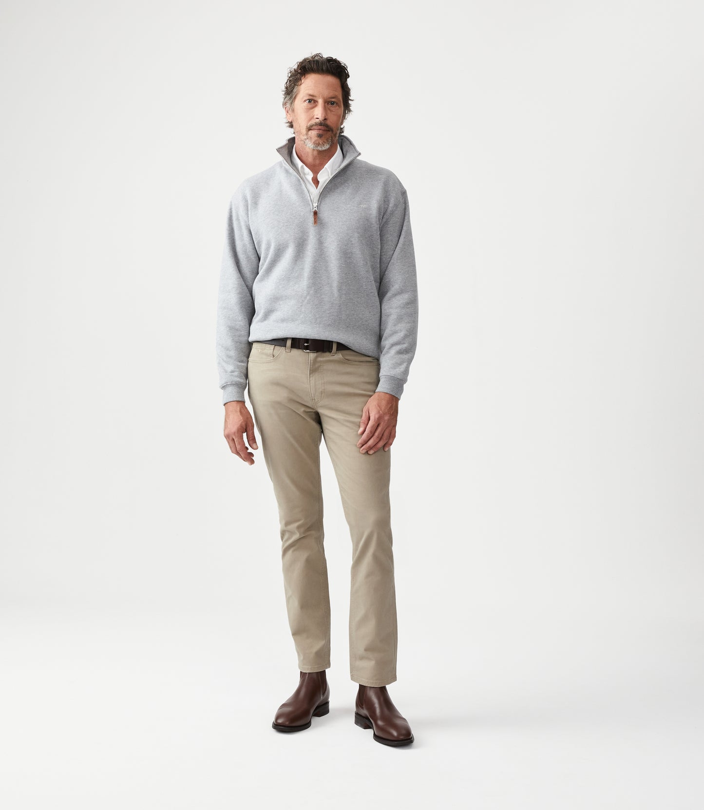 R.M Williams Jeans, The Ramco Jean in Buckskin