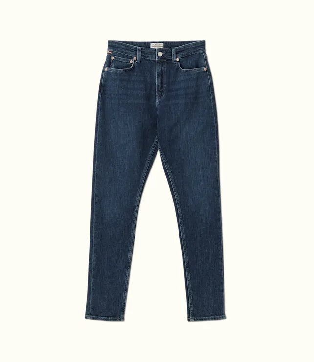 R.M. Williams, Albury Jean - (Indigo Rinse Wash)