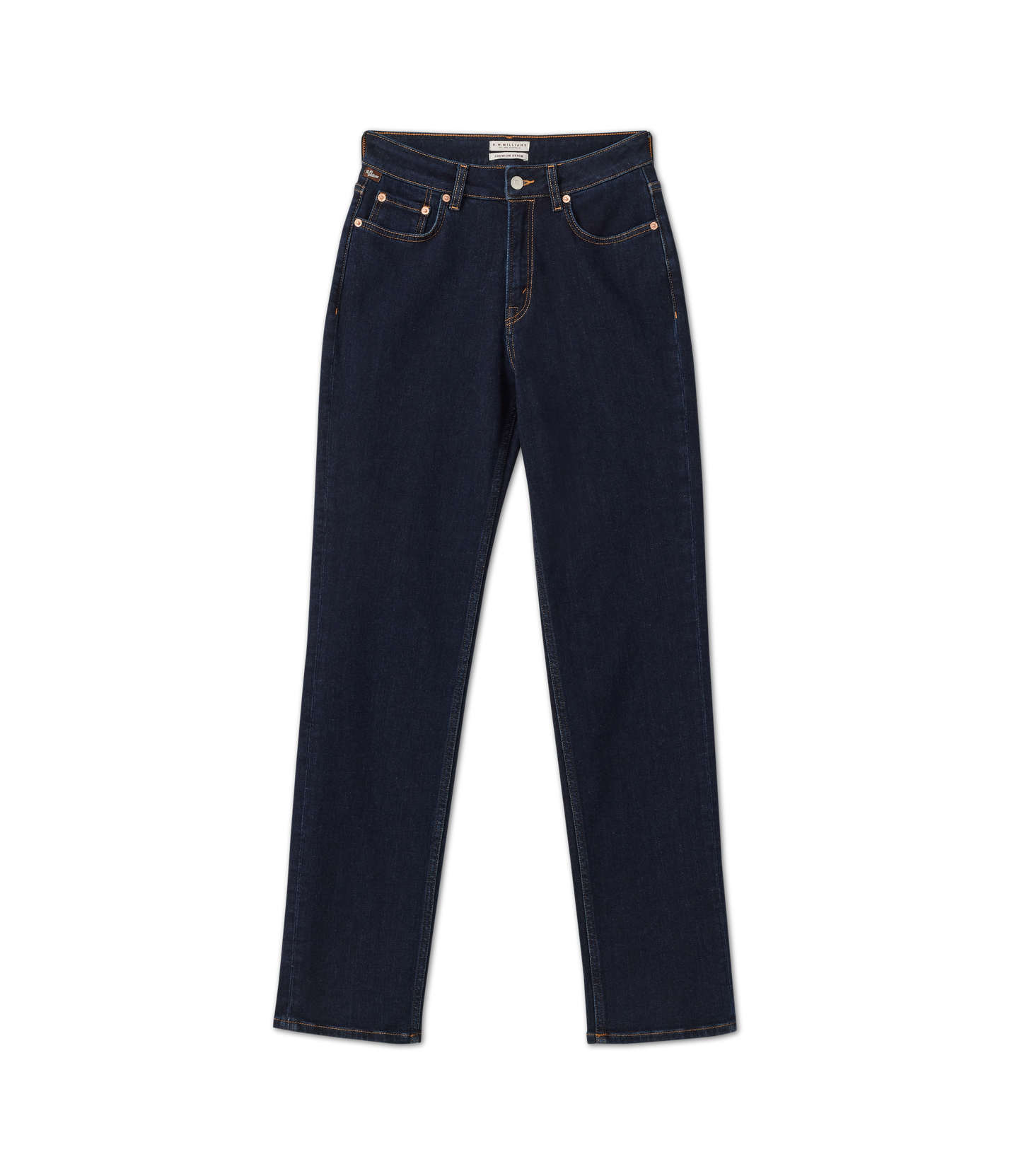 R.M. Williams Maren in Mid Indigo Wash