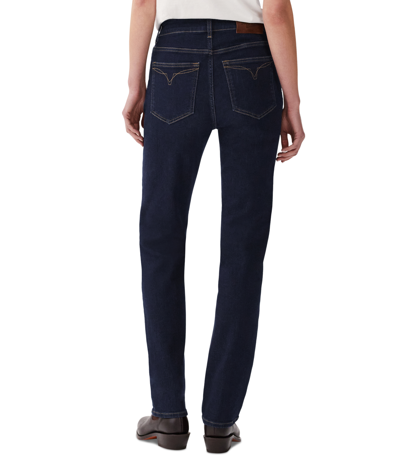 R.M. Williams Maren in Mid Indigo Wash