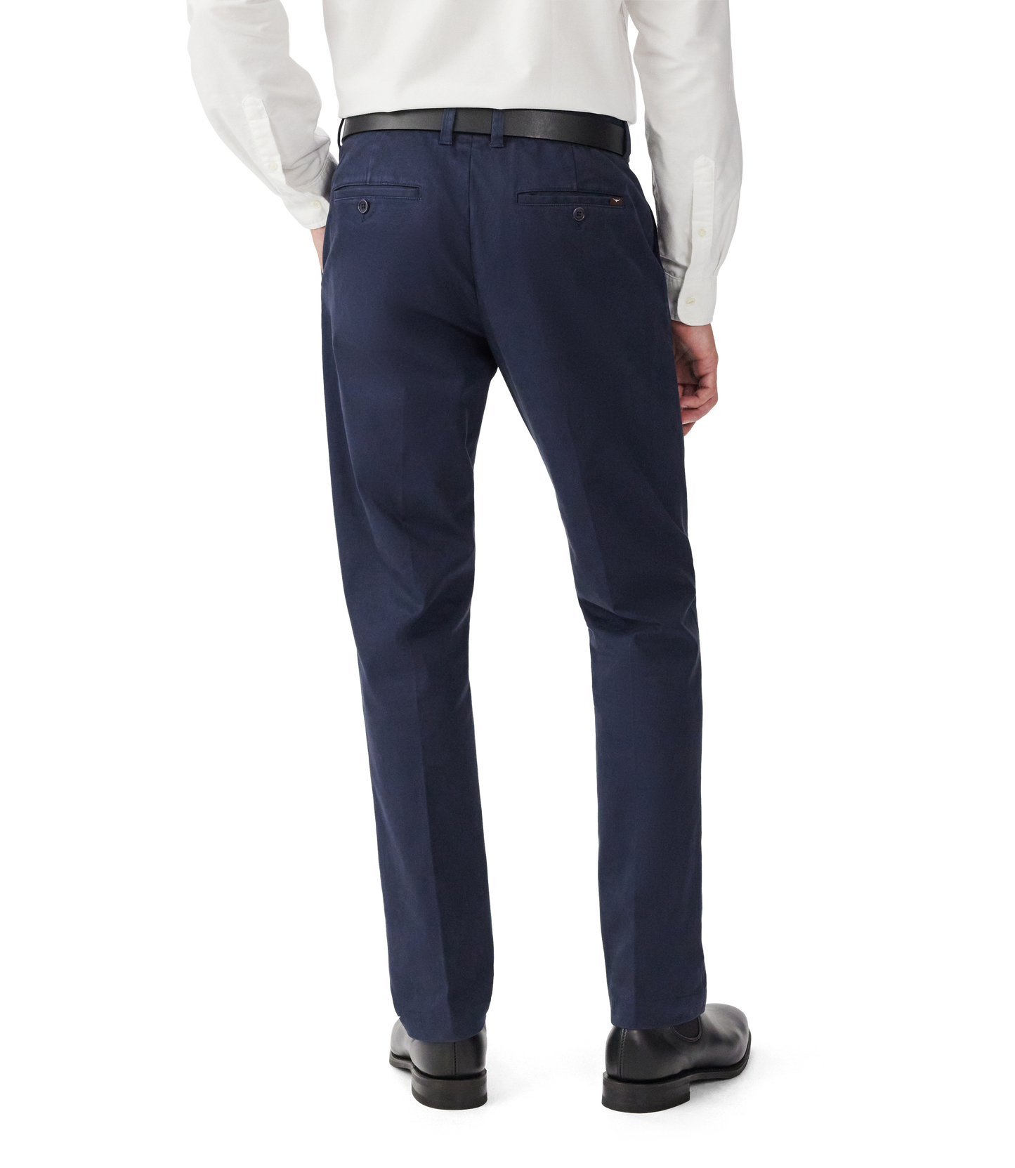 R.M. Williams Berwick Chino in Navy