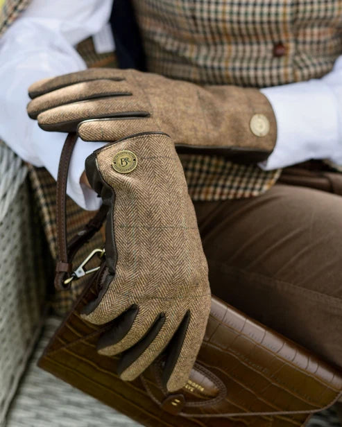 Barkworth Reeves, the Tweedie Gloves