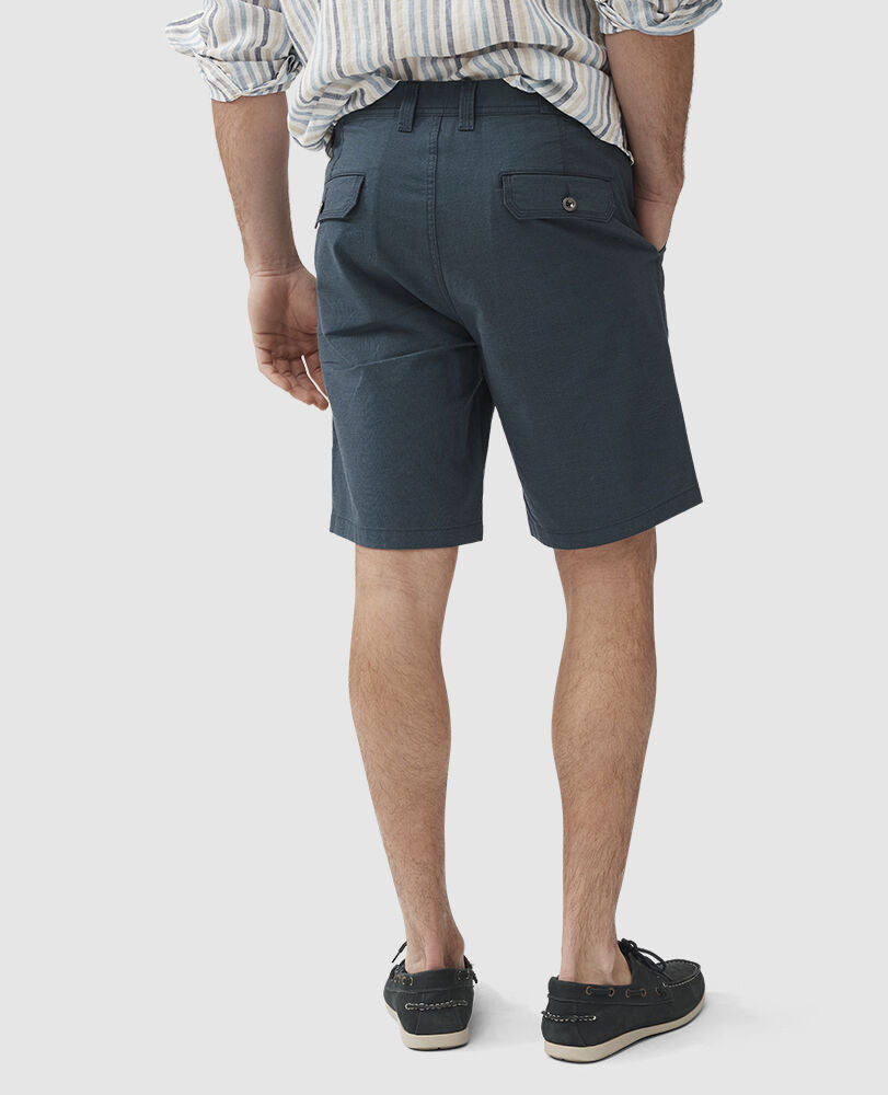 Rodd & Gunn The Gunn Short - Bluestone