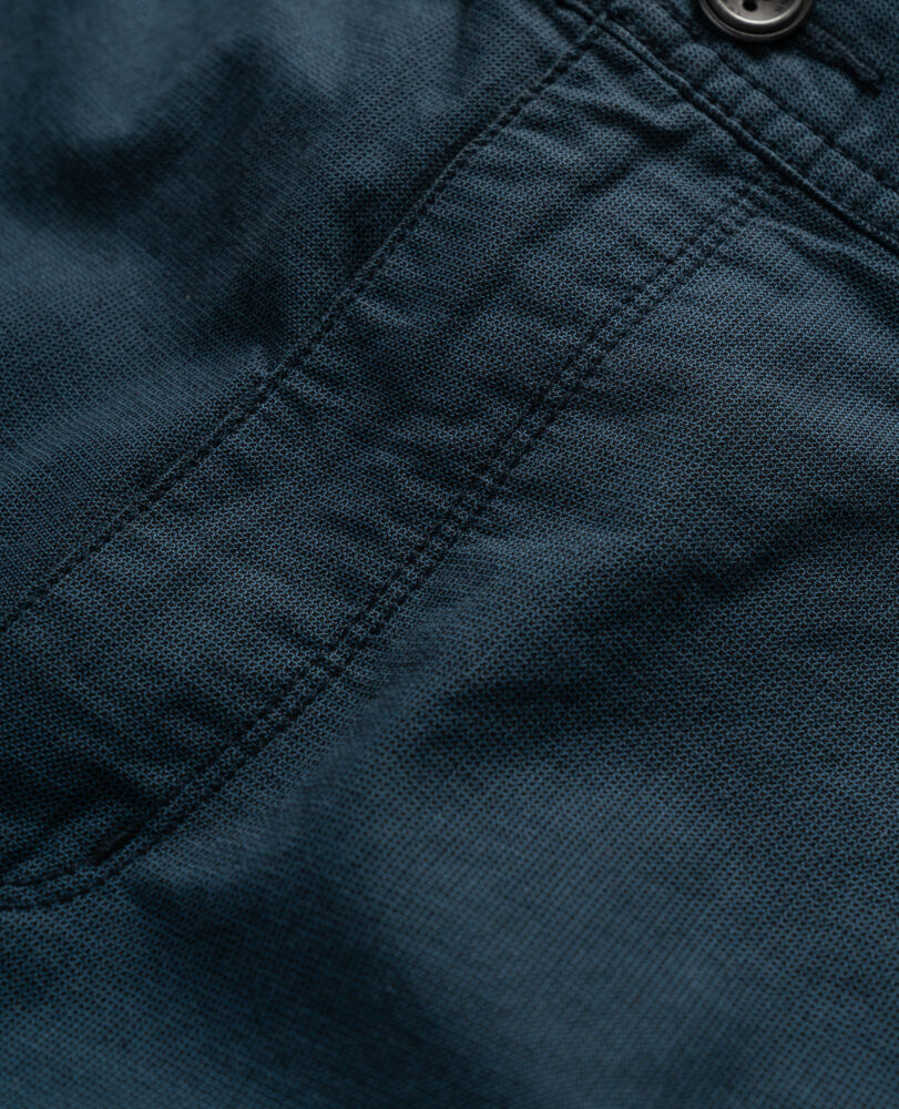 Rodd & Gunn The Gunn Short - Bluestone