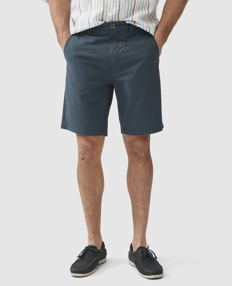 Rodd & Gunn The Gunn Short - Bluestone