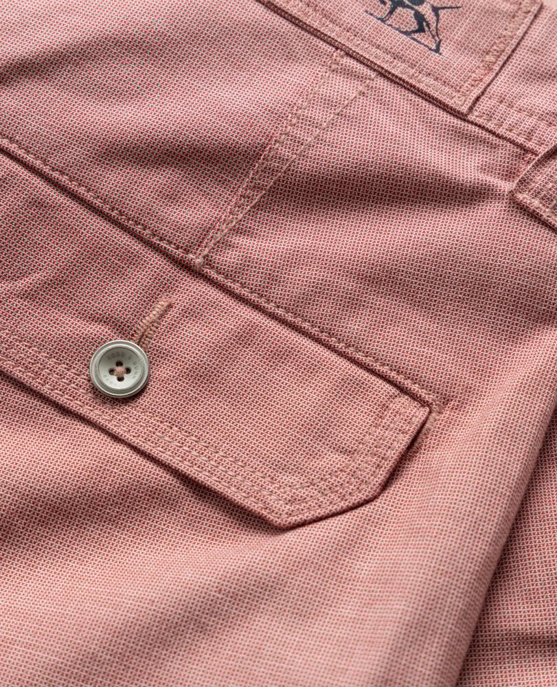 Rodd & Gunn The Gunn Short - Sienna
