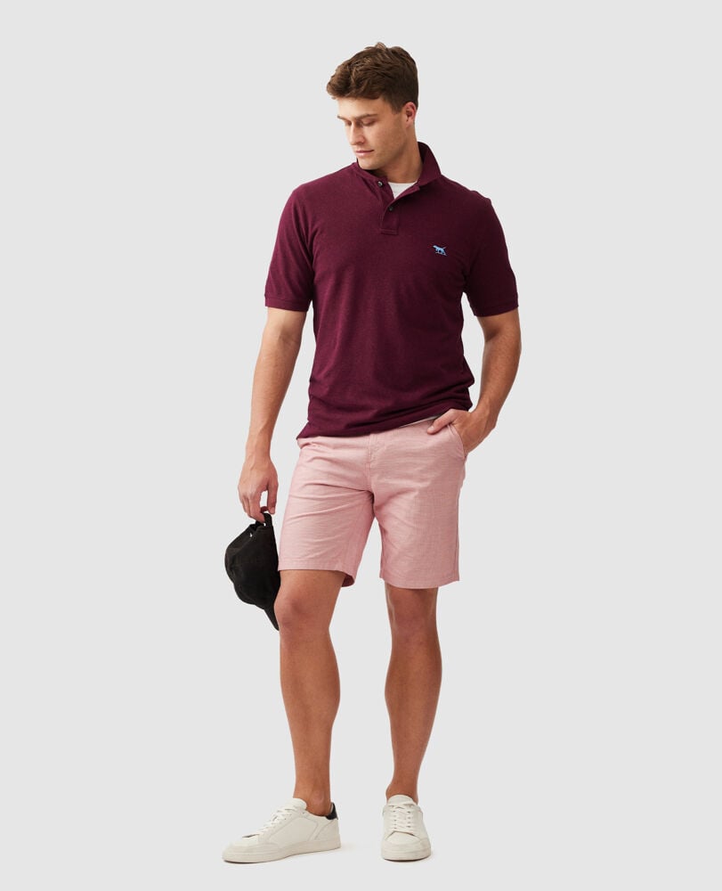 Rodd & Gunn The Gunn Short - Sienna