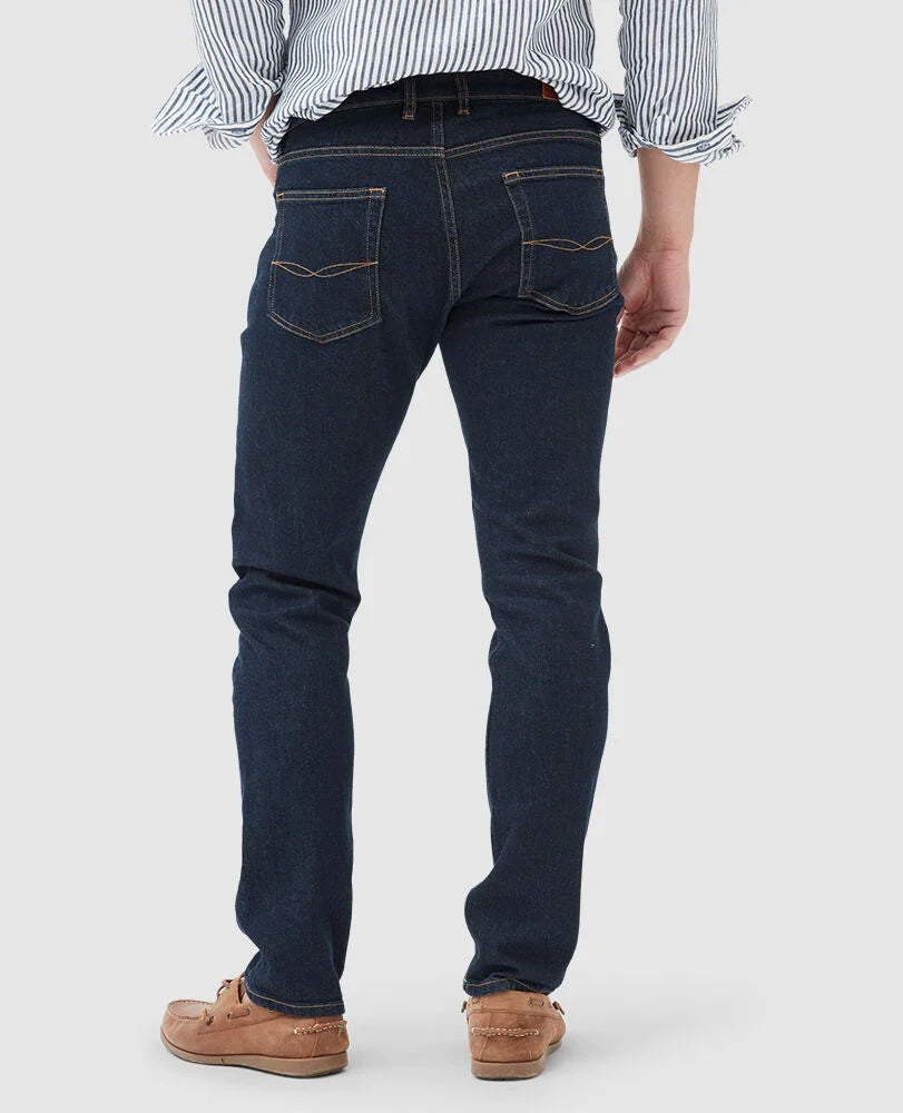 Rodd & Gunn, the Sutton in Dark Blue